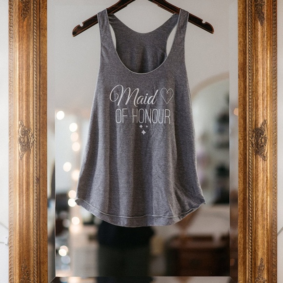 MAID OF HONOUR TANK - Picture 2 of 5